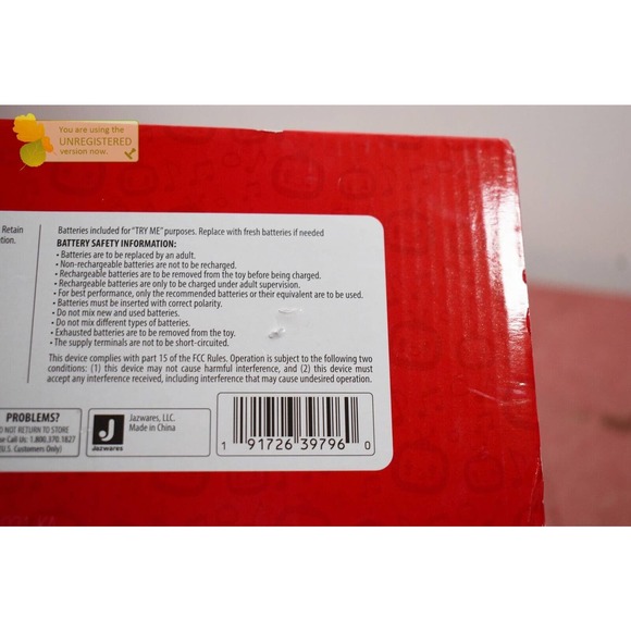 CoComelon Deluxe Interactive JJ Doll - Picture 6 of 6